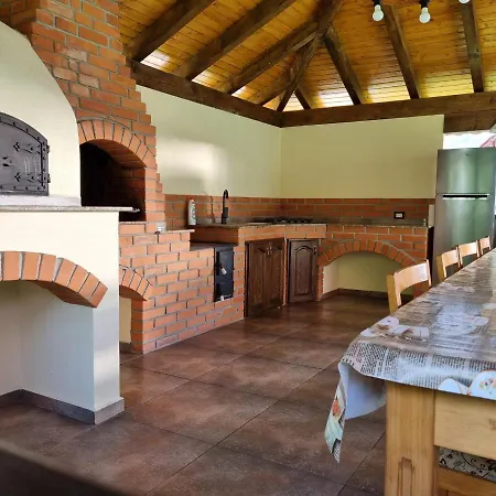Pensiunea Casa Rares *