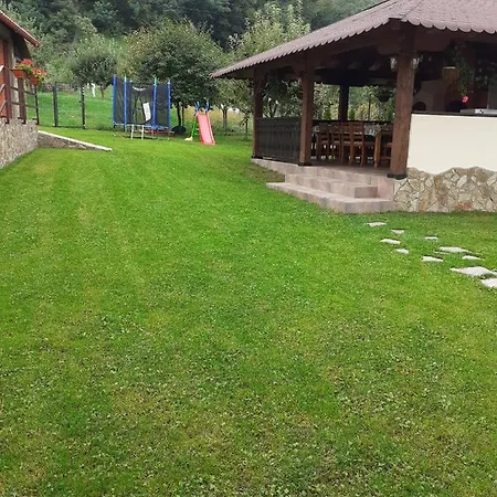 Pensiunea Casa Rares *